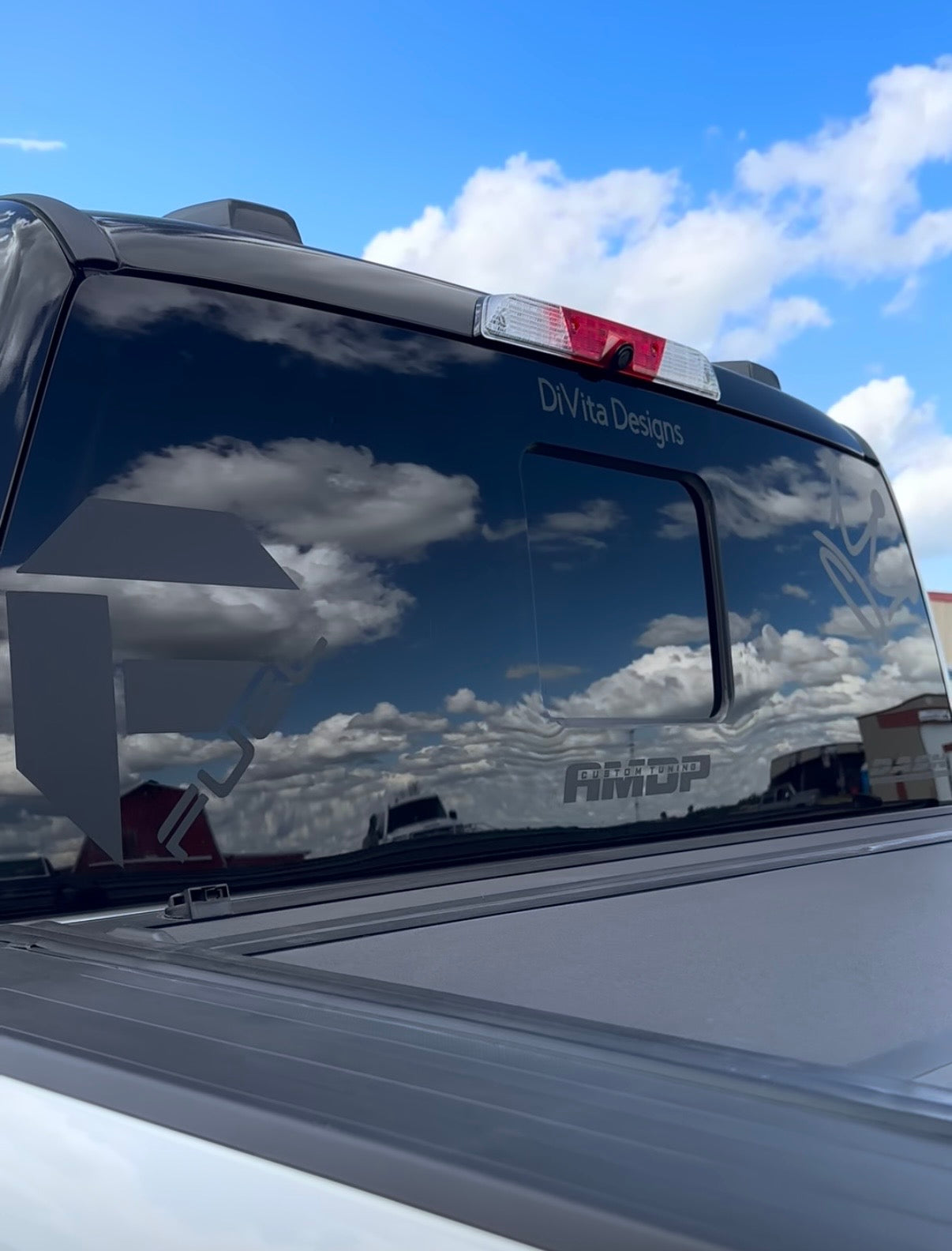 Custom Decal