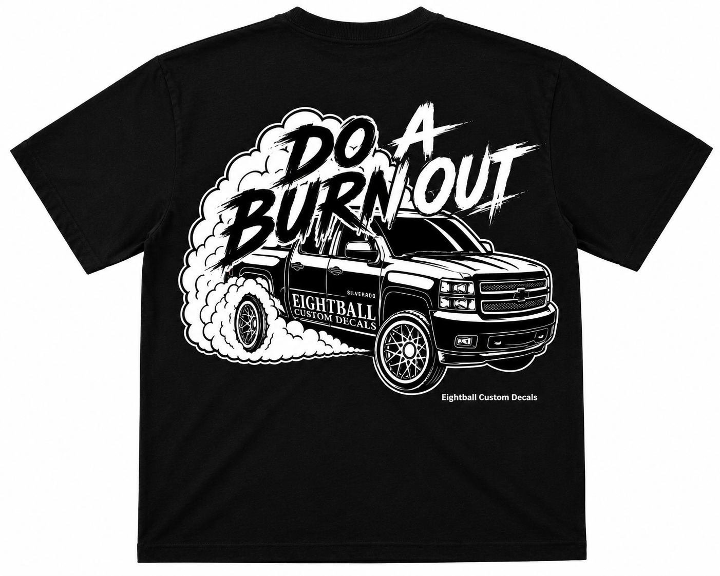 DO A BURN OUT