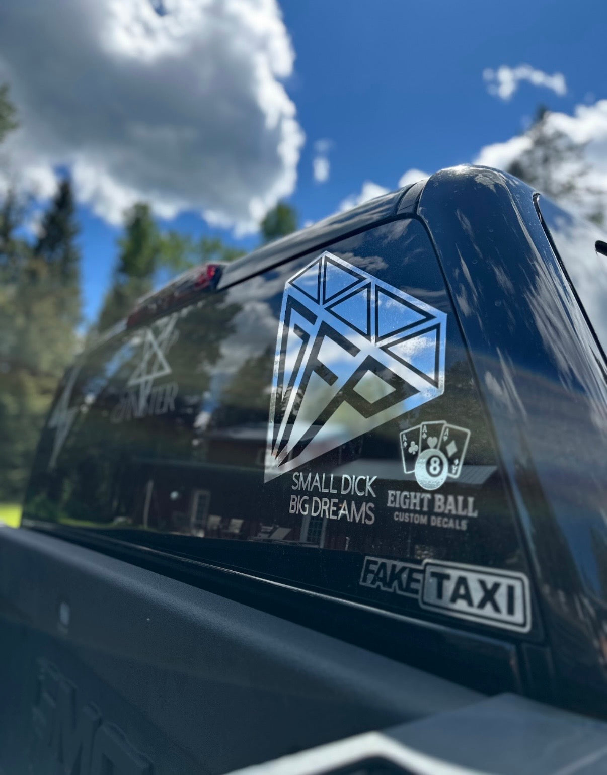 Custom Decal
