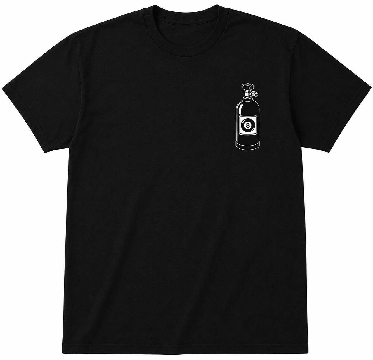 Iconic NOS Black T-Shirt