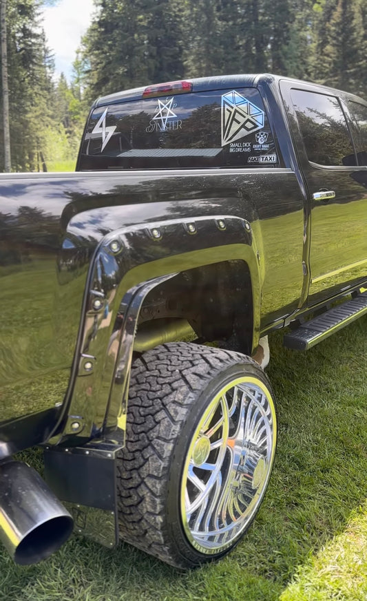 Custom Decal