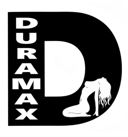 Sexy Duramax Decal Series
