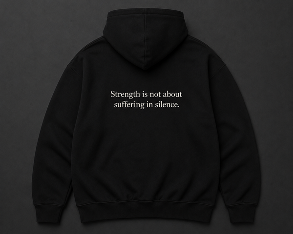 Don’t Suffer In Silence🖤