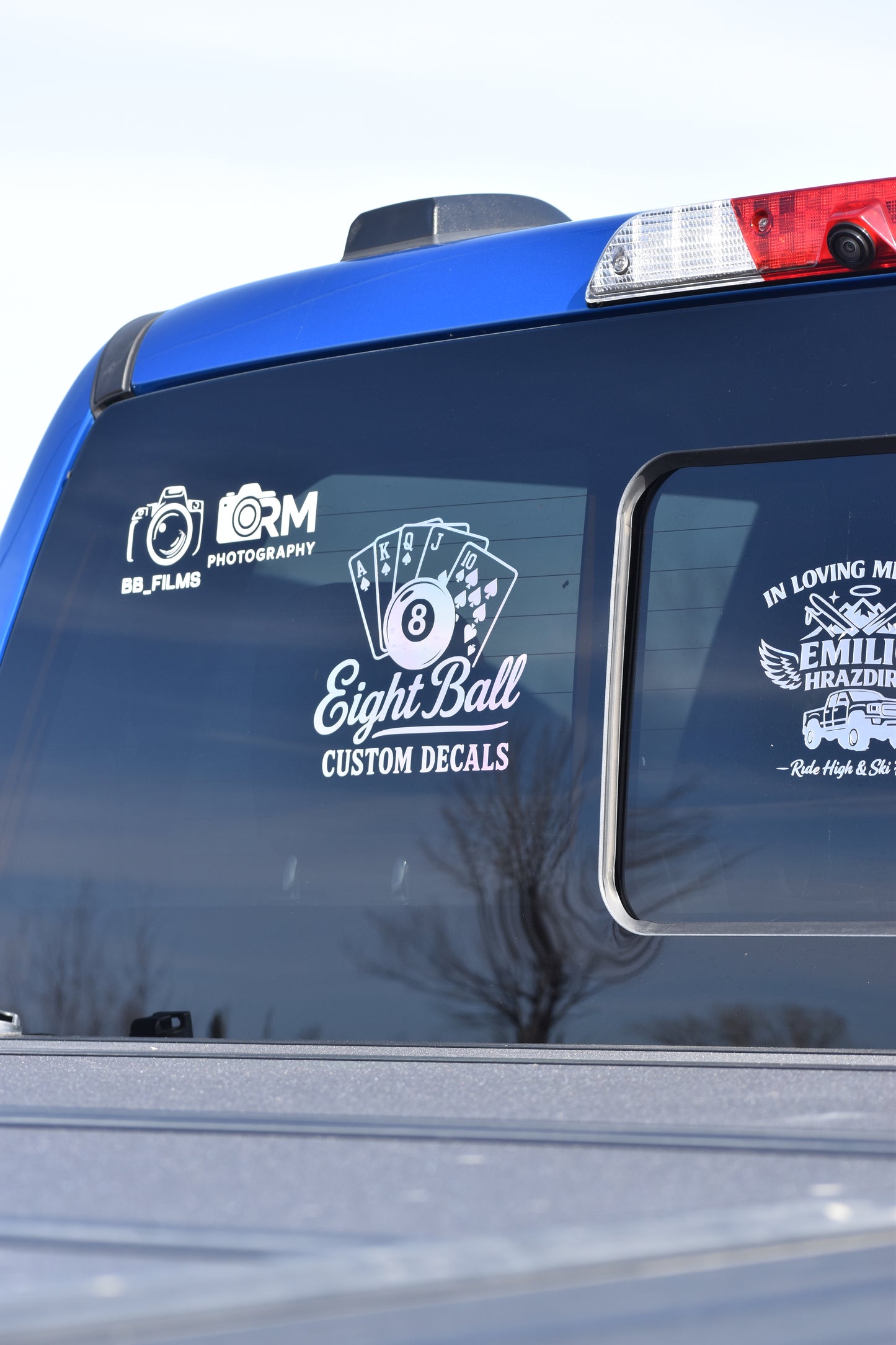 Custom Decal