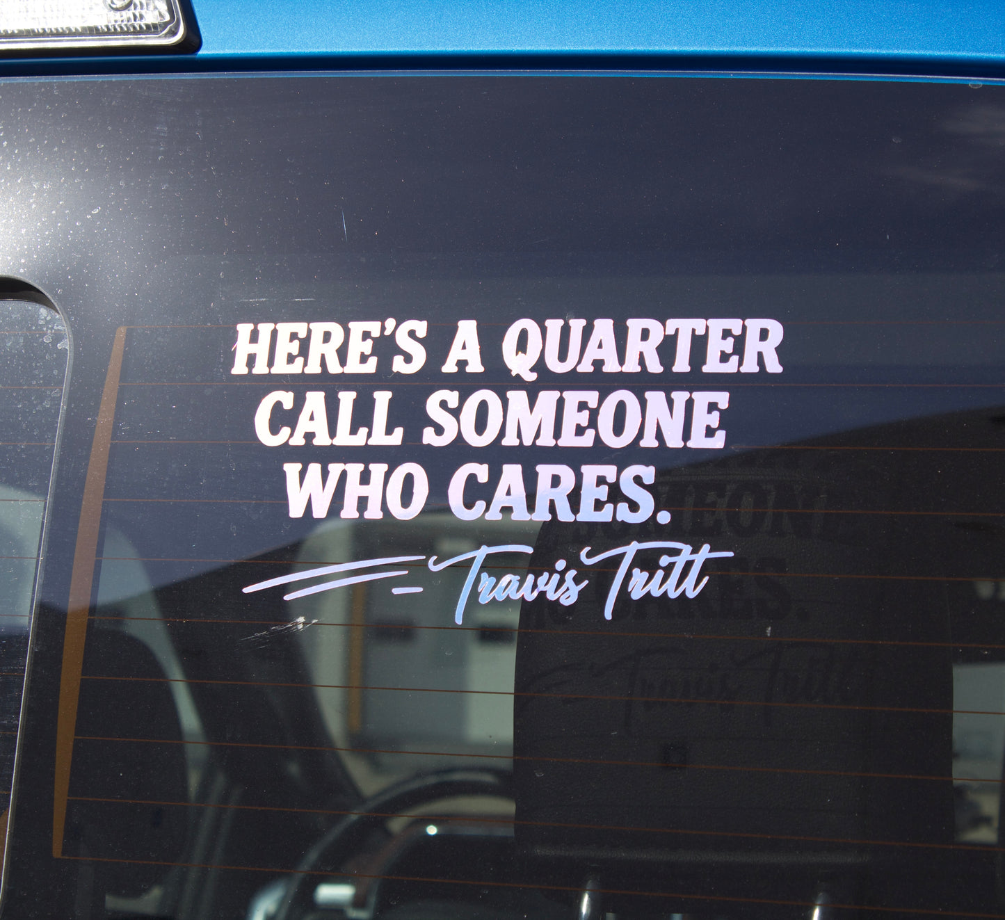 Custom Decal