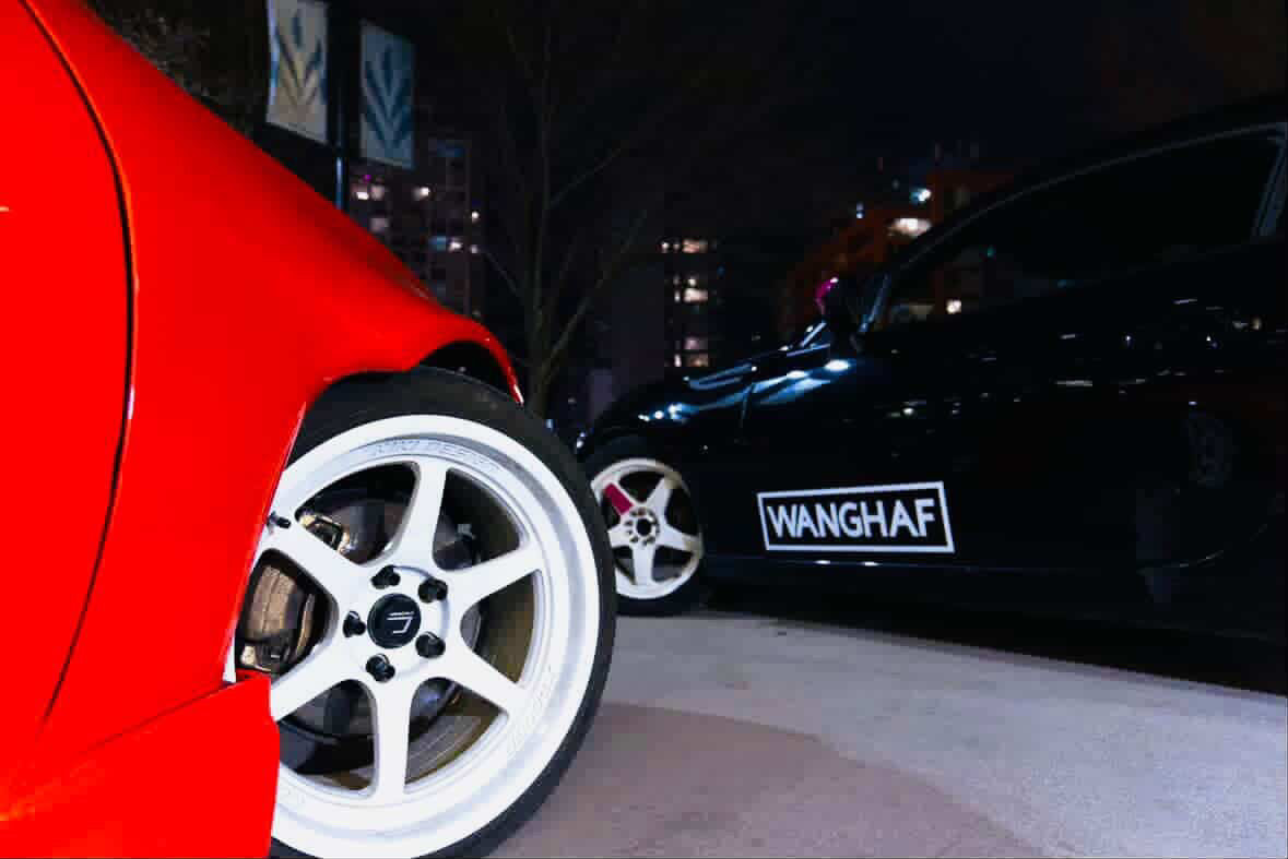 Custom Banner Decals