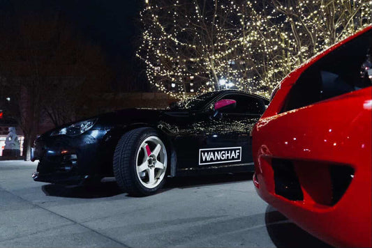 Custom Banner Decals