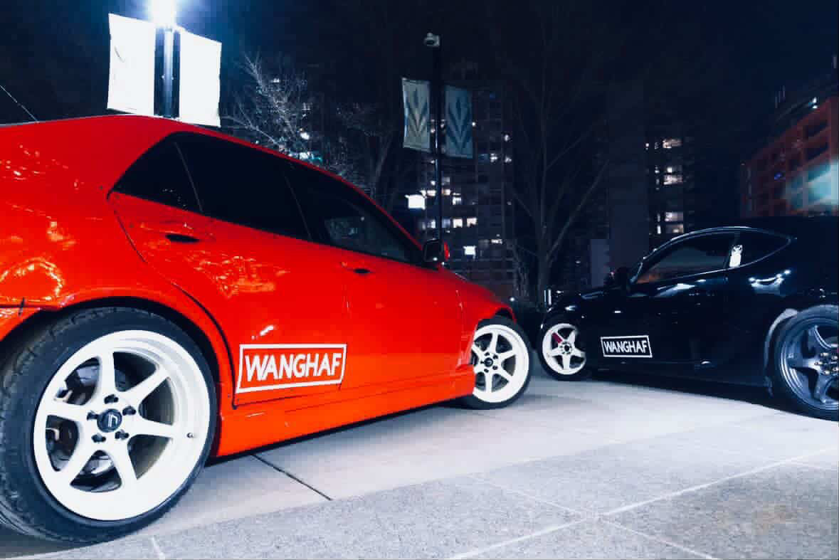 Custom Banner Decals