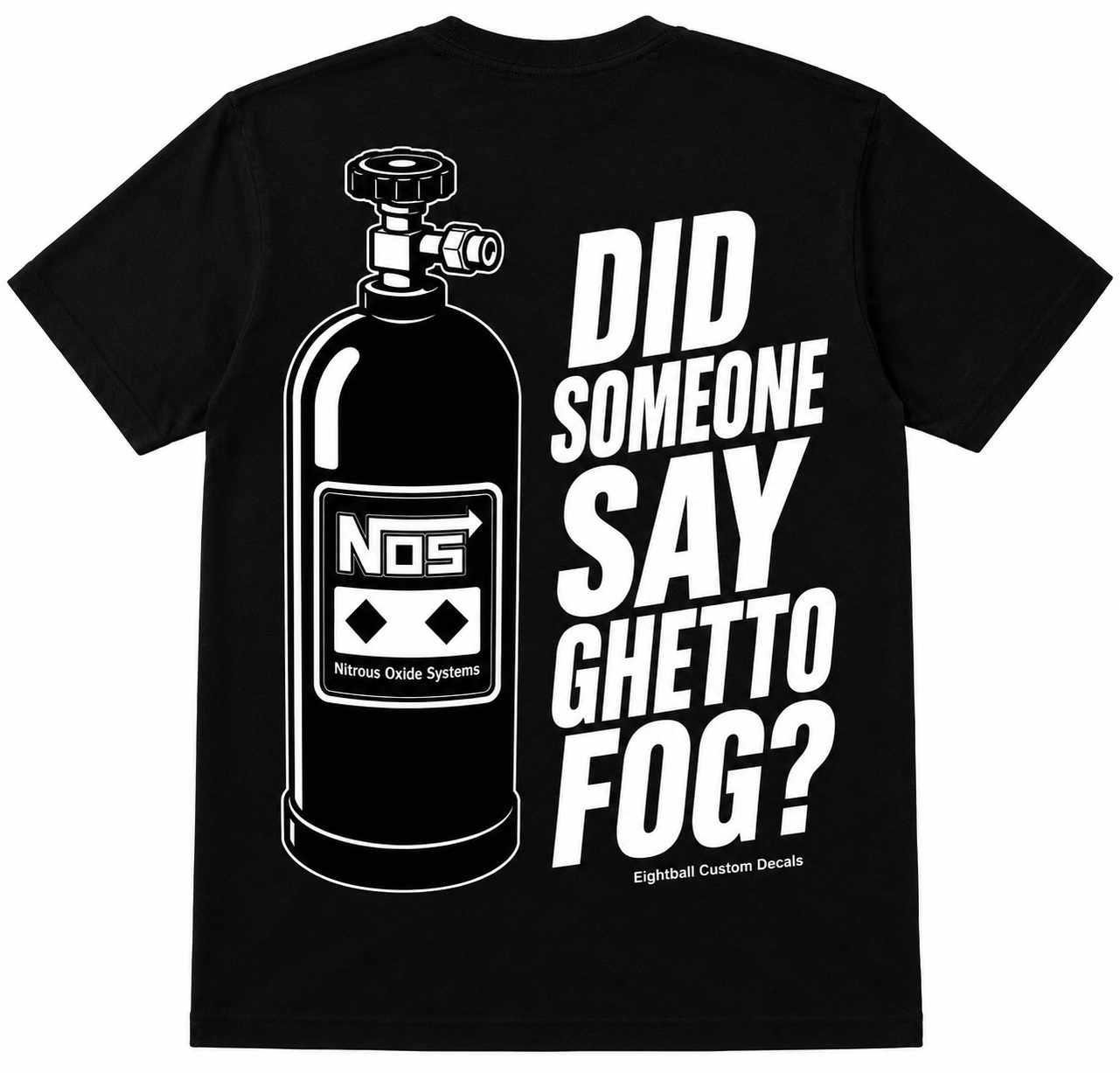 Iconic NOS Black T-Shirt