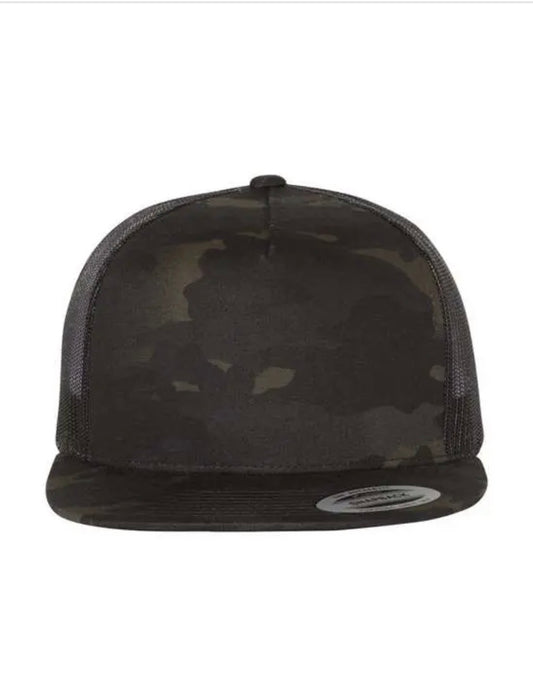 Blank Trucker Style Hats